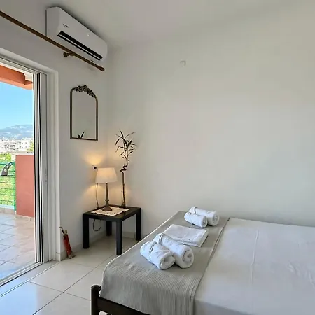 Apartman Azure Kalamáta