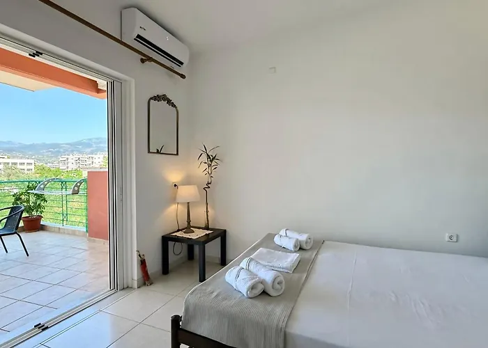 Apartman Azure Kalamáta